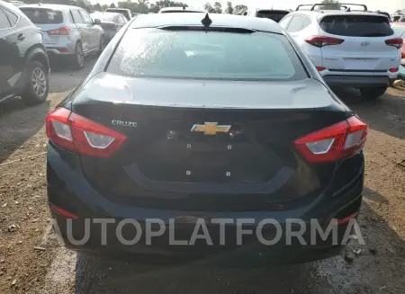 CHEVROLET CRUZE LS 2017 vin 1G1BC5SM2H7120018 from auto auction Copart