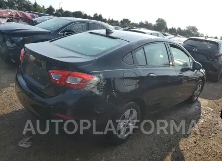 CHEVROLET CRUZE LS 2017 vin 1G1BC5SM2H7120018 from auto auction Copart