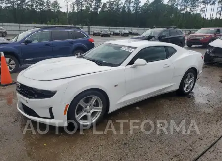 Chevrolet Camaro LS 2020 2020 vin 1G1FB1RS9L0131889 from auto auction Copart