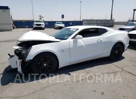 Chevrolet Camaro LS 2021 2021 vin 1G1FB1RX6M0104551 from auto auction Copart