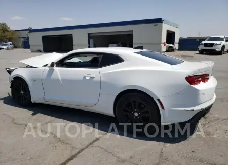 CHEVROLET CAMARO LS 2021 vin 1G1FB1RX6M0104551 from auto auction Copart