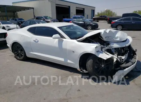 CHEVROLET CAMARO LS 2021 vin 1G1FB1RX6M0104551 from auto auction Copart