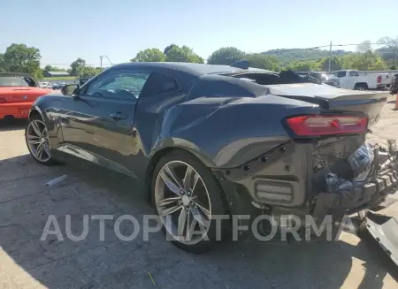 CHEVROLET CAMARO LT 2017 vin 1G1FB1RX8H0164787 from auto auction Copart