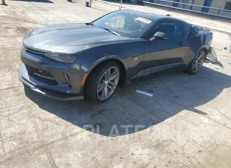 Chevrolet Camaro LT 2017 2017 vin 1G1FB1RX8H0164787 from auto auction Copart