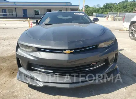 CHEVROLET CAMARO LT 2017 vin 1G1FB1RX8H0164787 from auto auction Copart