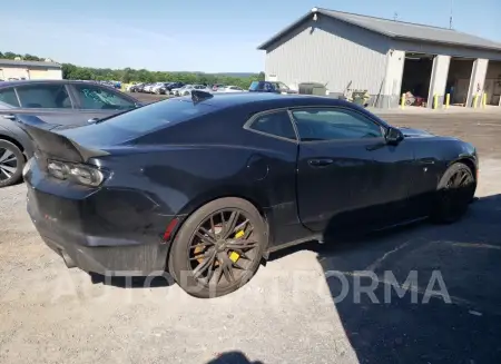 CHEVROLET CAMARO SS 2019 vin 1G1FH1R73K0110688 from auto auction Copart