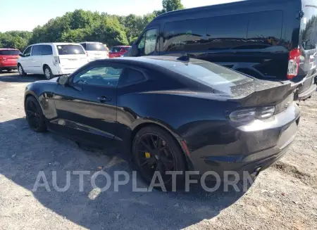 CHEVROLET CAMARO SS 2019 vin 1G1FH1R73K0110688 from auto auction Copart