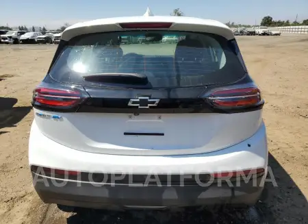 CHEVROLET BOLT EV 1L 2023 vin 1G1FW6S00P4192489 from auto auction Copart