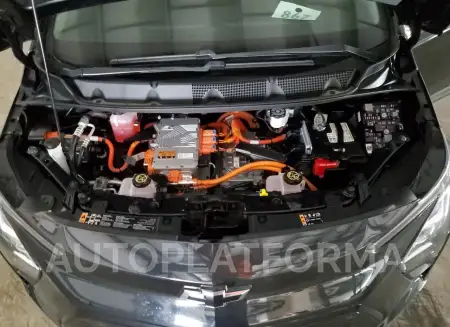 CHEVROLET BOLT EV 2L 2022 vin 1G1FX6S07N4102054 from auto auction Copart