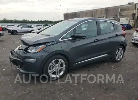 CHEVROLET BOLT EV LT 2020 vin 1G1FY6S0XL4108330 from auto auction Copart