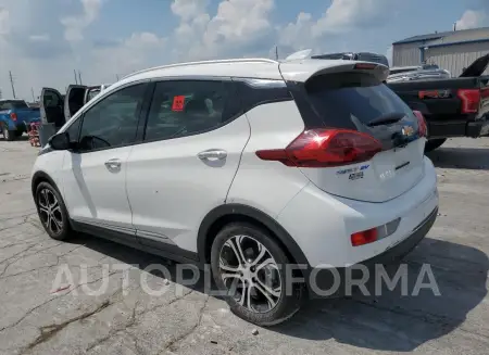 CHEVROLET BOLT EV PR 2021 vin 1G1FZ6S02M4111009 from auto auction Copart