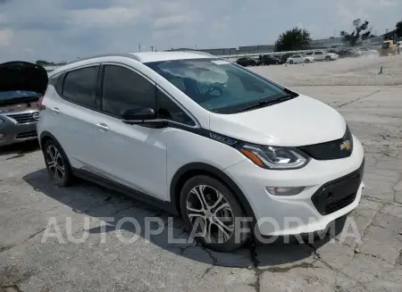 CHEVROLET BOLT EV PR 2021 vin 1G1FZ6S02M4111009 from auto auction Copart