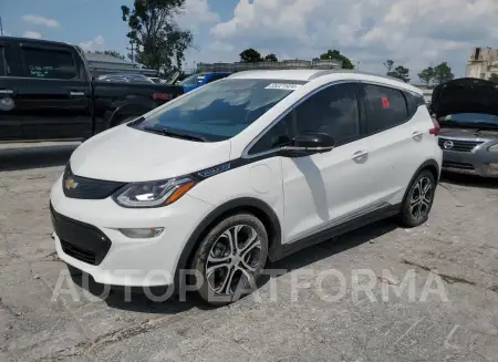 CHEVROLET BOLT EV PR 2021 vin 1G1FZ6S02M4111009 from auto auction Copart