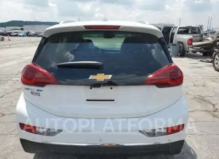 CHEVROLET BOLT EV PR 2021 vin 1G1FZ6S02M4111009 from auto auction Copart