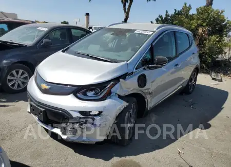 Chevrolet Bolt 2019 2019 vin 1G1FZ6S03K4133792 from auto auction Copart