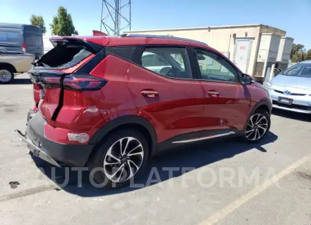 CHEVROLET BOLT EUV P 2023 vin 1G1FZ6S08P4195311 from auto auction Copart