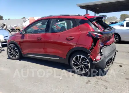 CHEVROLET BOLT EUV P 2023 vin 1G1FZ6S08P4195311 from auto auction Copart