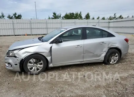 Chevrolet Cruze 2015 2015 vin 1G1PC5SB5F7297406 from auto auction Copart