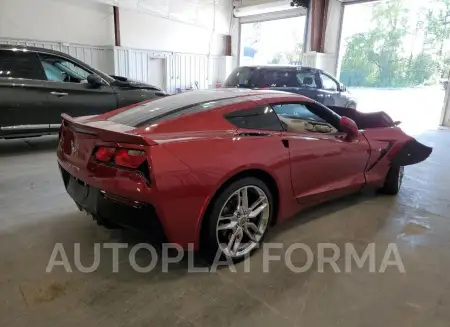 CHEVROLET CORVETTE S 2015 vin 1G1YM2D73F5114931 from auto auction Copart