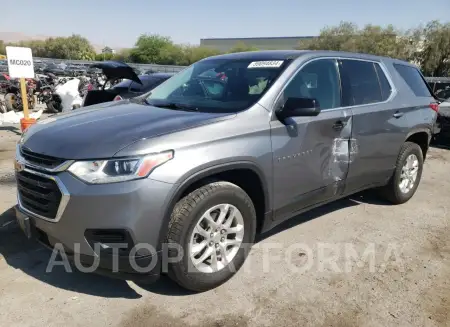 CHEVROLET TRAVERSE L 2021 vin 1GNERFKWXMJ210810 from auto auction Copart