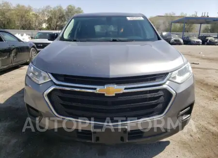 CHEVROLET TRAVERSE L 2021 vin 1GNERFKWXMJ210810 from auto auction Copart