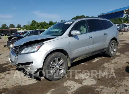 Chevrolet Traverse 2016 2016 vin 1GNKRHKD3GJ238160 from auto auction Copart