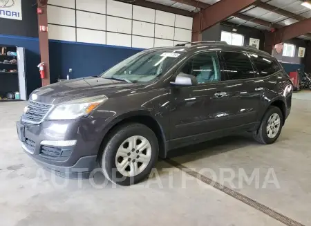 Chevrolet Traverse 2016 2016 vin 1GNKVFKD2GJ271506 from auto auction Copart