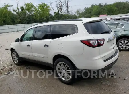 CHEVROLET TRAVERSE L 2015 vin 1GNKVGKD9FJ224266 from auto auction Copart