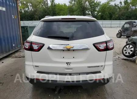 CHEVROLET TRAVERSE L 2015 vin 1GNKVGKD9FJ224266 from auto auction Copart