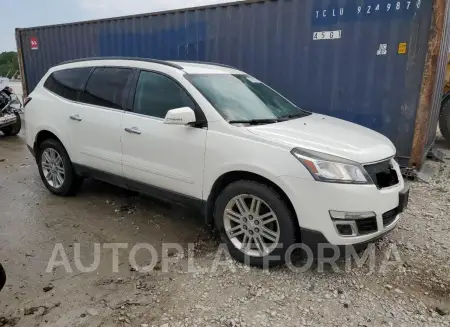 CHEVROLET TRAVERSE L 2015 vin 1GNKVGKD9FJ224266 from auto auction Copart