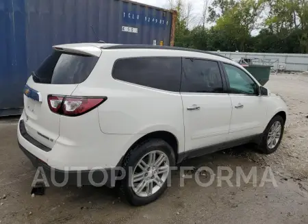 CHEVROLET TRAVERSE L 2015 vin 1GNKVGKD9FJ224266 from auto auction Copart