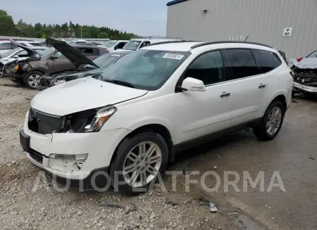 CHEVROLET TRAVERSE L 2015 vin 1GNKVGKD9FJ224266 from auto auction Copart