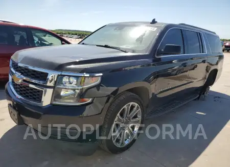 Chevrolet Suburan 2019 2019 vin 1GNSCHKC6KR330365 from auto auction Copart