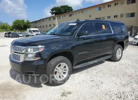 Chevrolet Suburan 2020 2020 vin 1GNSCHKC6LR150725 from auto auction Copart