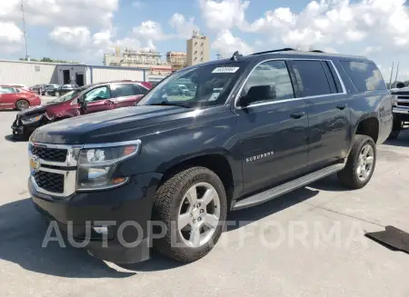 Chevrolet Suburan 2019 2019 vin 1GNSCHKC9KR183166 from auto auction Copart