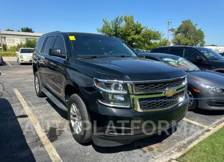 Chevrolet Tahoe 2017 2017 vin 1GNSKBKCXHR138617 from auto auction Copart