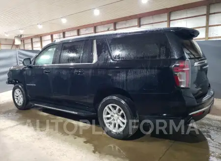 CHEVROLET SUBURBAN K 2023 vin 1GNSKCKD3PR260376 from auto auction Copart