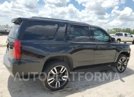 CHEVROLET TAHOE K150 2018 vin 1GNSKCKJ4JR326138 from auto auction Copart