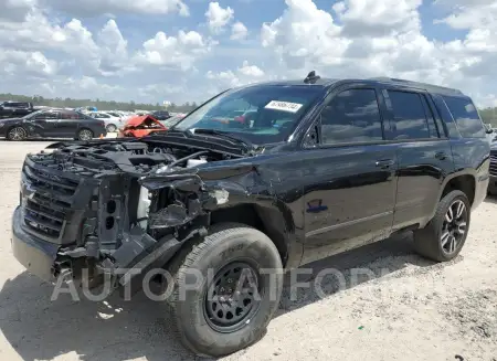 Chevrolet Tahoe 2018 2018 vin 1GNSKCKJ4JR326138 from auto auction Copart