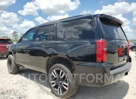 CHEVROLET TAHOE K150 2018 vin 1GNSKCKJ4JR326138 from auto auction Copart