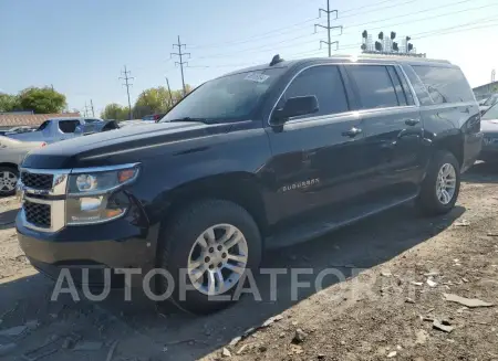 Chevrolet Suburan 2019 2019 vin 1GNSKHKC4KR140812 from auto auction Copart