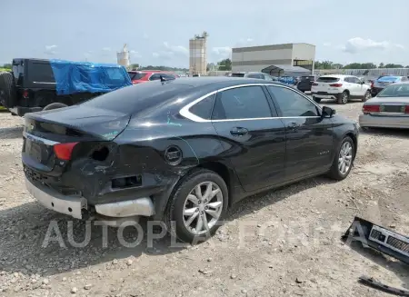 CHEVROLET IMPALA LT 2018 vin 2G1105S32J9137532 from auto auction Copart