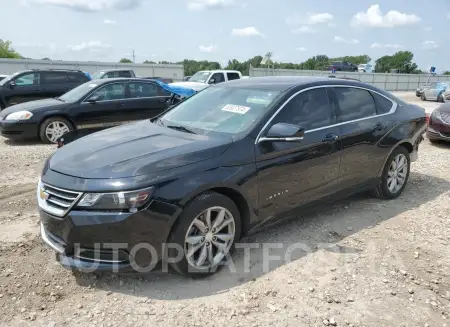 CHEVROLET IMPALA LT 2018 vin 2G1105S32J9137532 from auto auction Copart