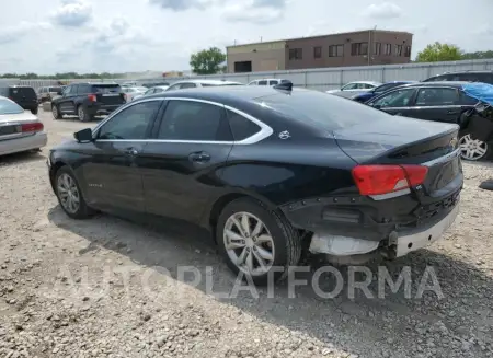 CHEVROLET IMPALA LT 2018 vin 2G1105S32J9137532 from auto auction Copart