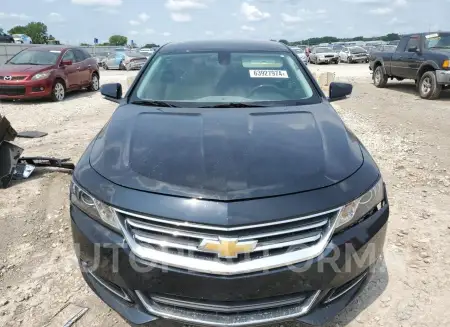 CHEVROLET IMPALA LT 2018 vin 2G1105S32J9137532 from auto auction Copart