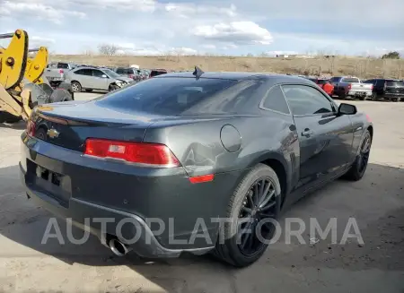 CHEVROLET CAMARO LT 2015 vin 2G1FD1E37F9305963 from auto auction Copart