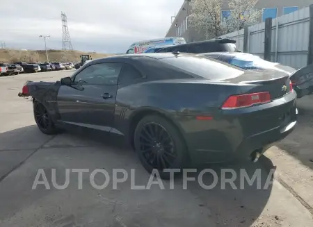 CHEVROLET CAMARO LT 2015 vin 2G1FD1E37F9305963 from auto auction Copart