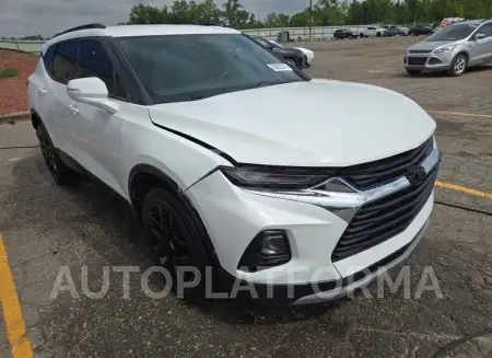 CHEVROLET BLAZER 3LT 2019 vin 3GNKBDRS7KS692436 from auto auction Copart