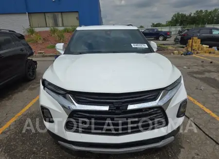 CHEVROLET BLAZER 3LT 2019 vin 3GNKBDRS7KS692436 from auto auction Copart