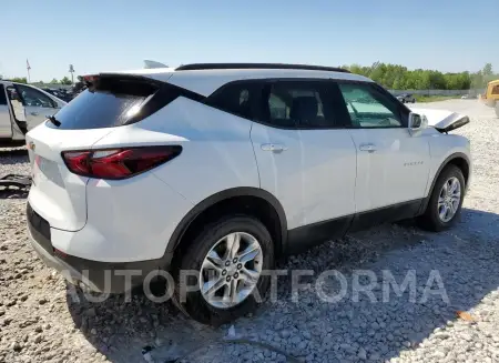 CHEVROLET BLAZER 2LT 2019 vin 3GNKBGRS7KS588479 from auto auction Copart